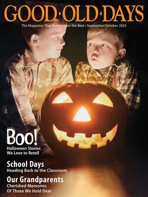 Good Old Days - Magazine
